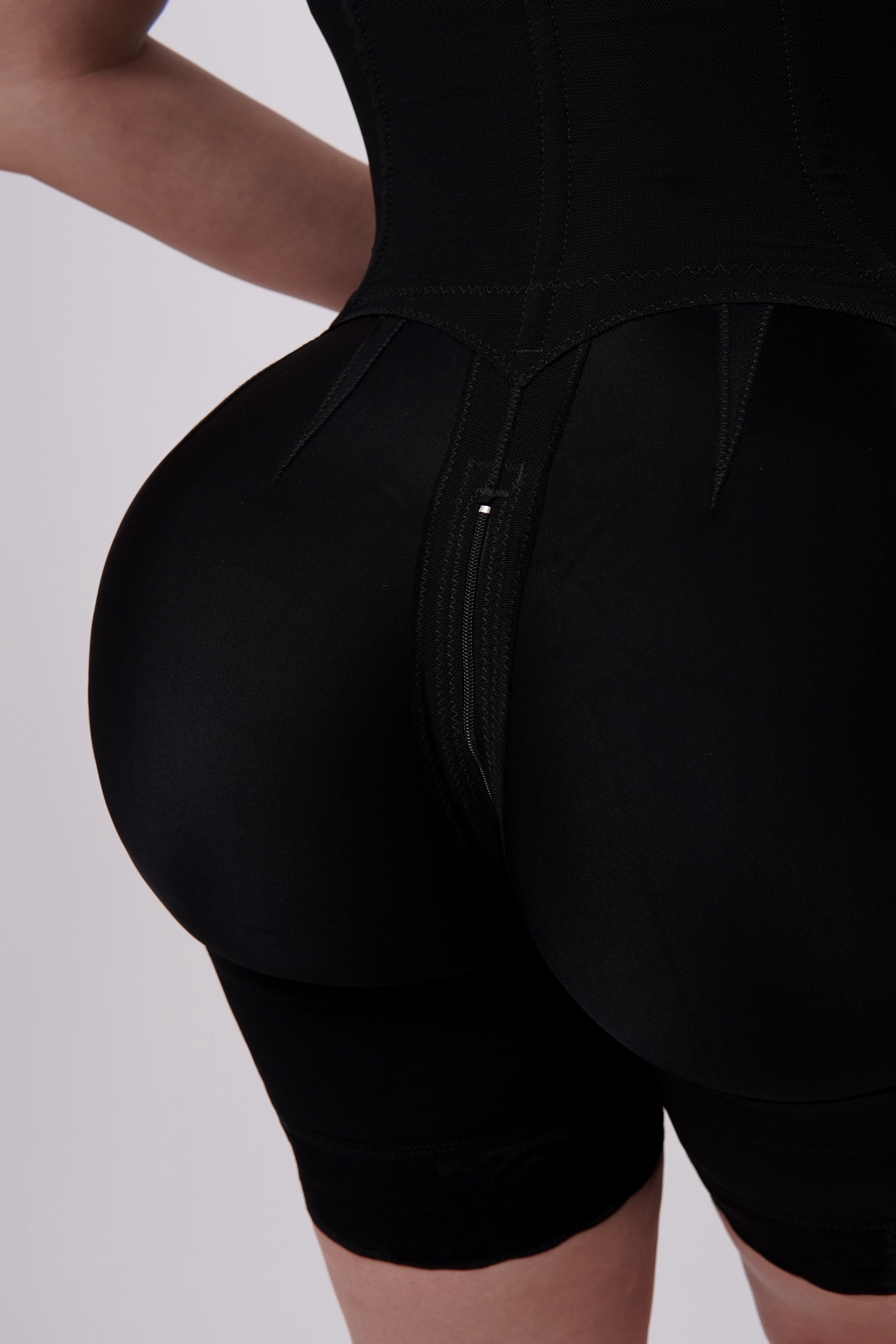 Waist Control Strapless