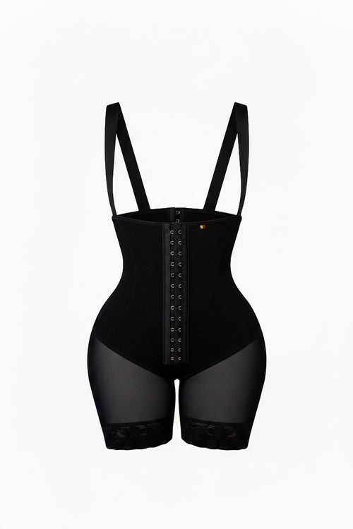 Waist Control Strapless